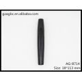 Elegant&Empty Aluminum Round Mascara Tube AG-B714, AGPM Cosmetic Packaging , Custom Colors/Logo